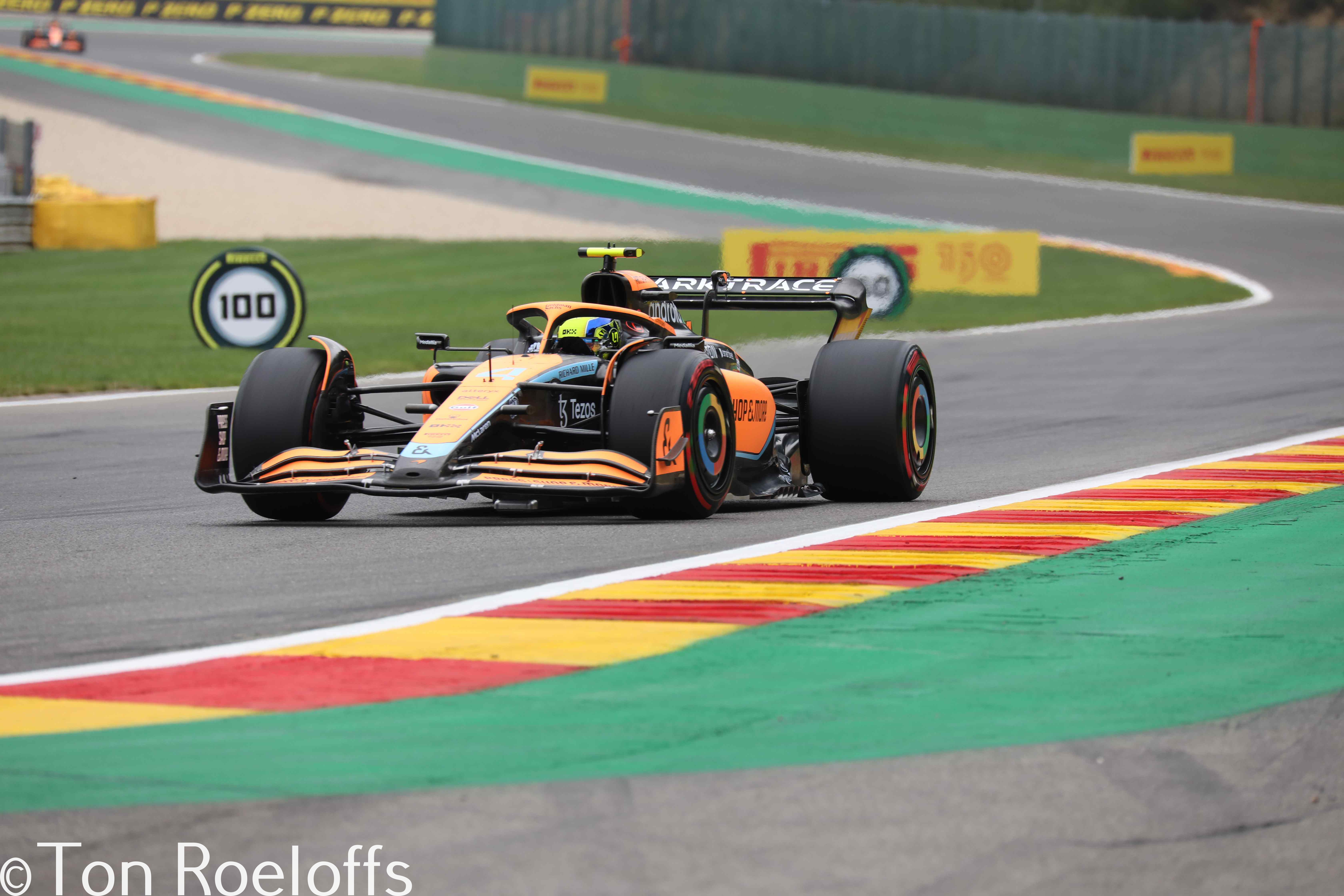 Vettel rechte stuk